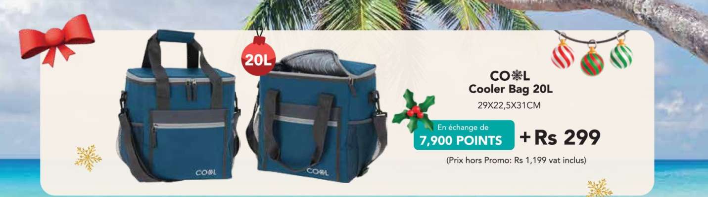 COOL Cooler Bag 20L
