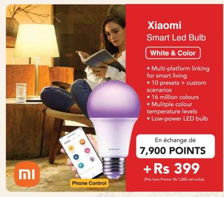 Xiaomi Smart Led Bulb