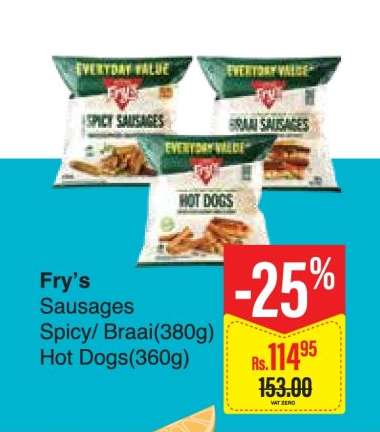 Fry's