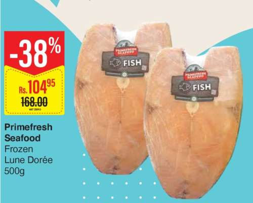 Primefresh Seafood