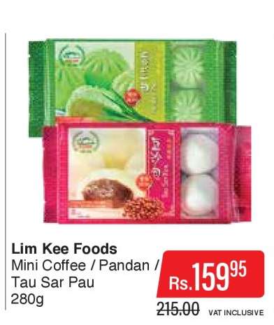Lim Kee Foods