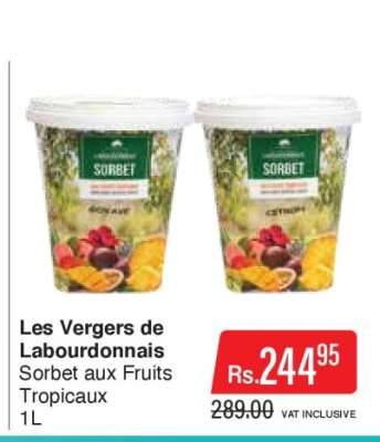 Les Vergers de Labourdonnais