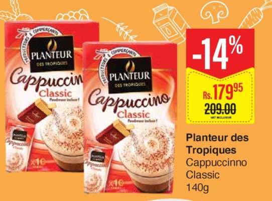 Planteur des Tropiques