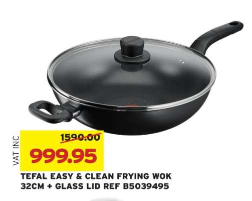 TEFAL EASY & CLEAN FRYING WOK