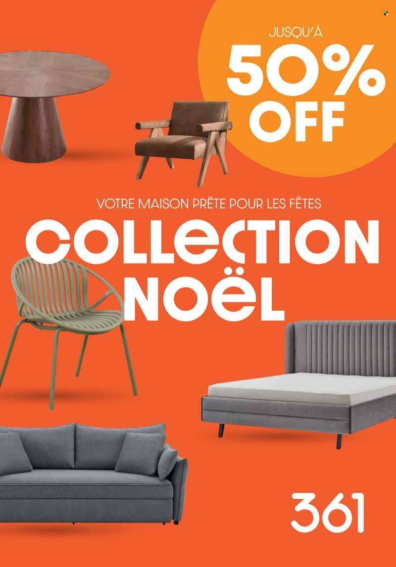361 Catalogue - 21.11.2025 - 12.01.2026.