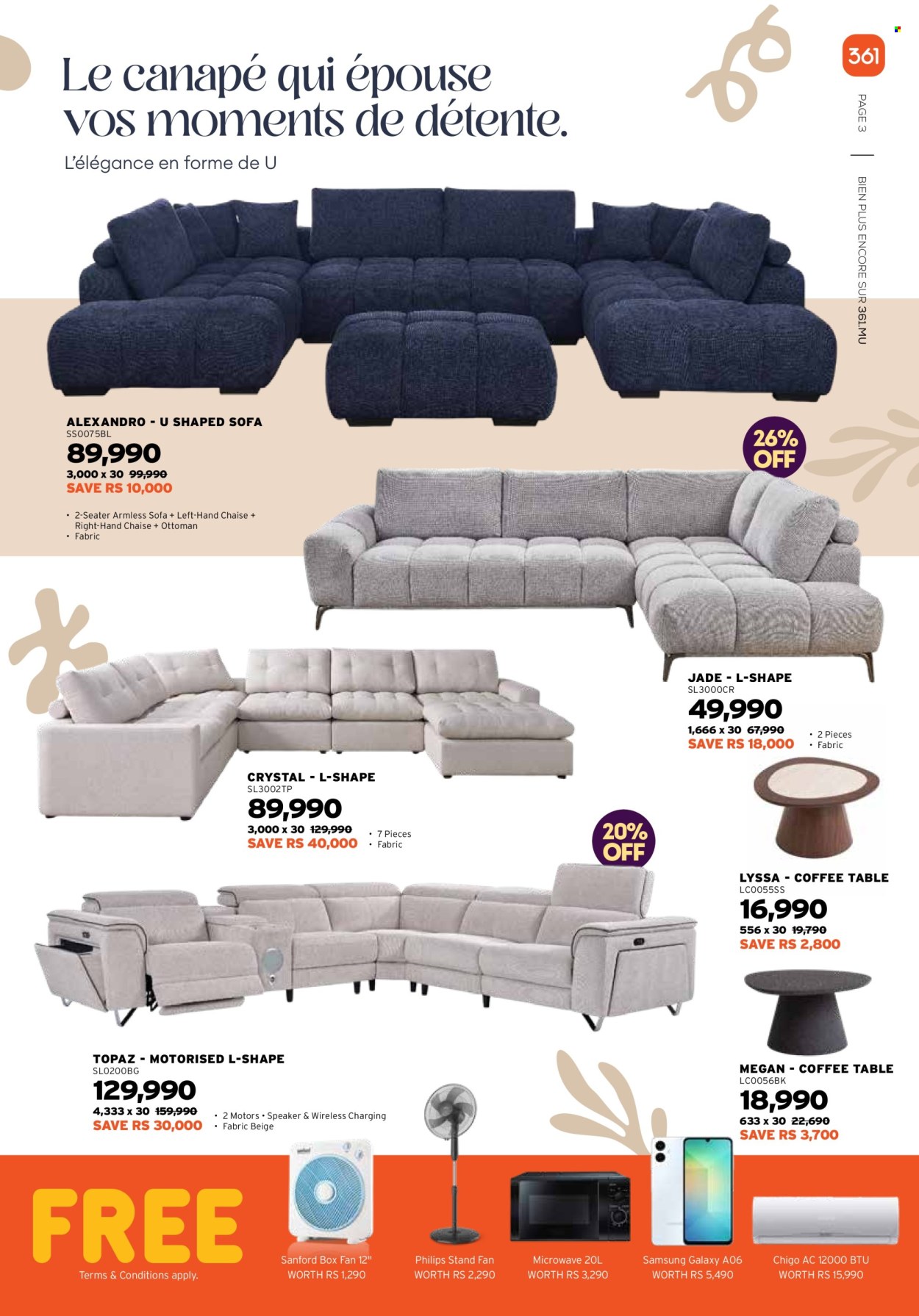 361 catalogue - 21.11.2025 - 12.01.2026. Page 3