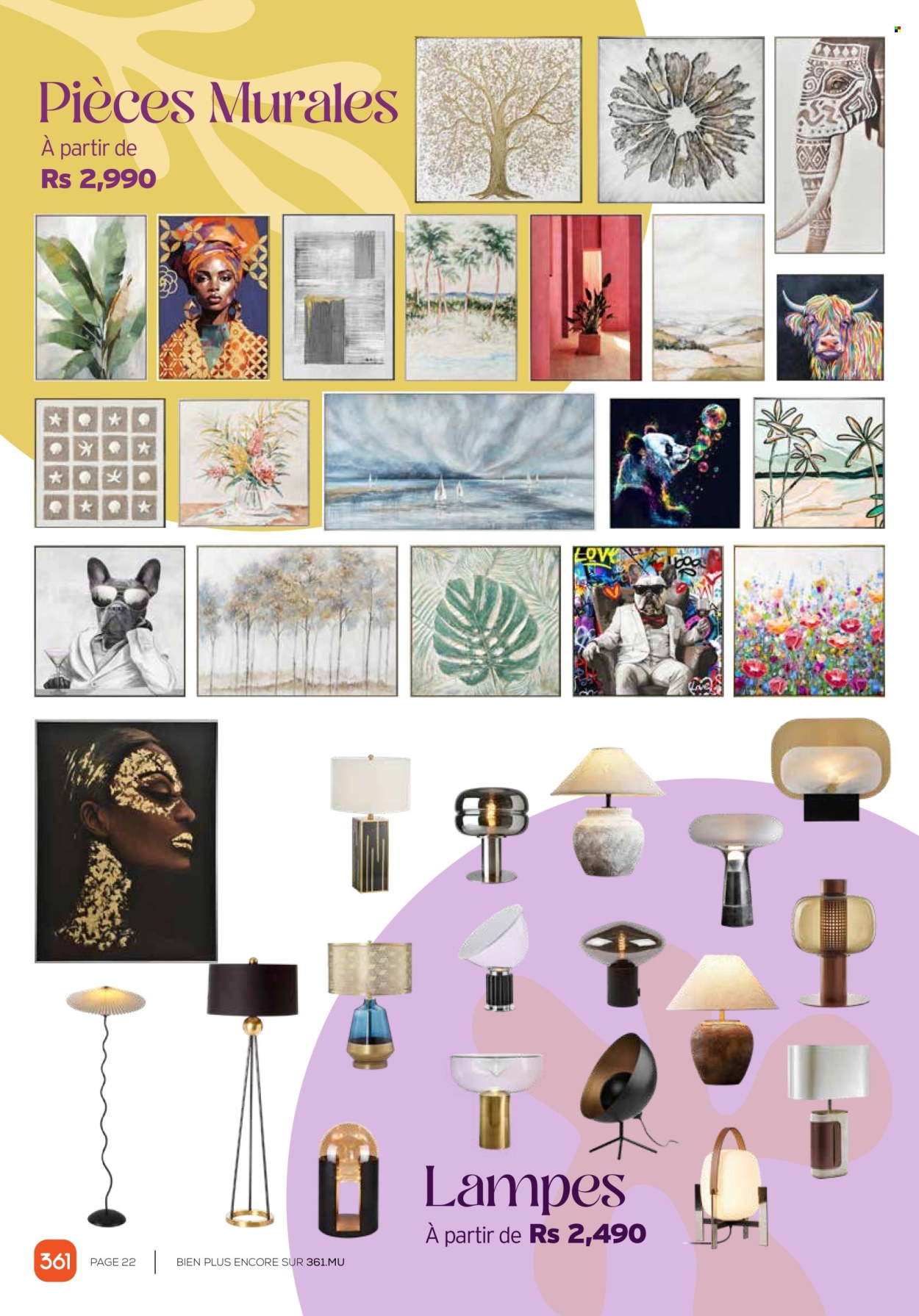 361 catalogue - 21.11.2025 - 12.01.2026. Page 22
