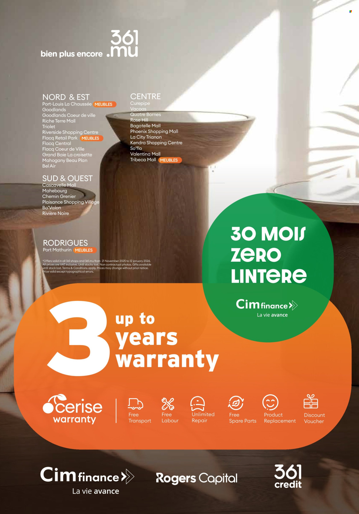 361 catalogue - 21.11.2025 - 12.01.2026. Page 24