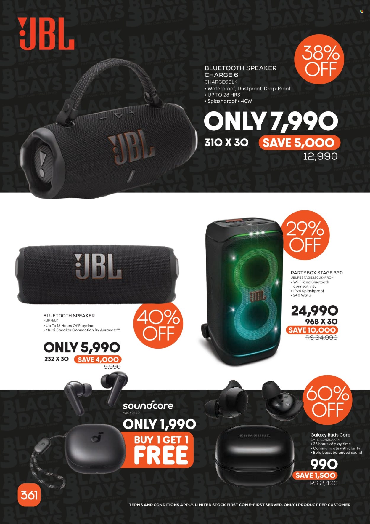 361 catalogue. Page 8