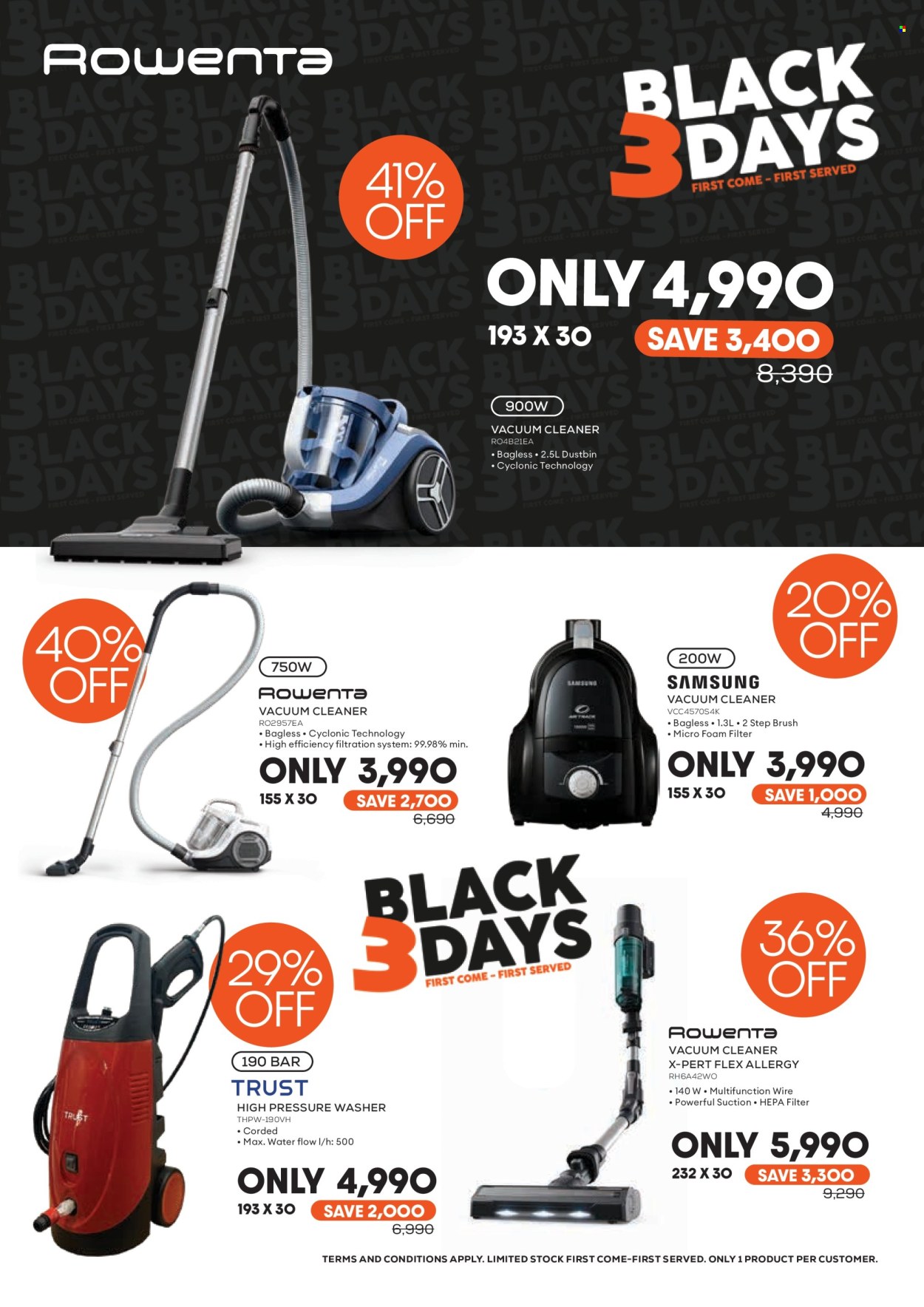 361 catalogue. Page 18