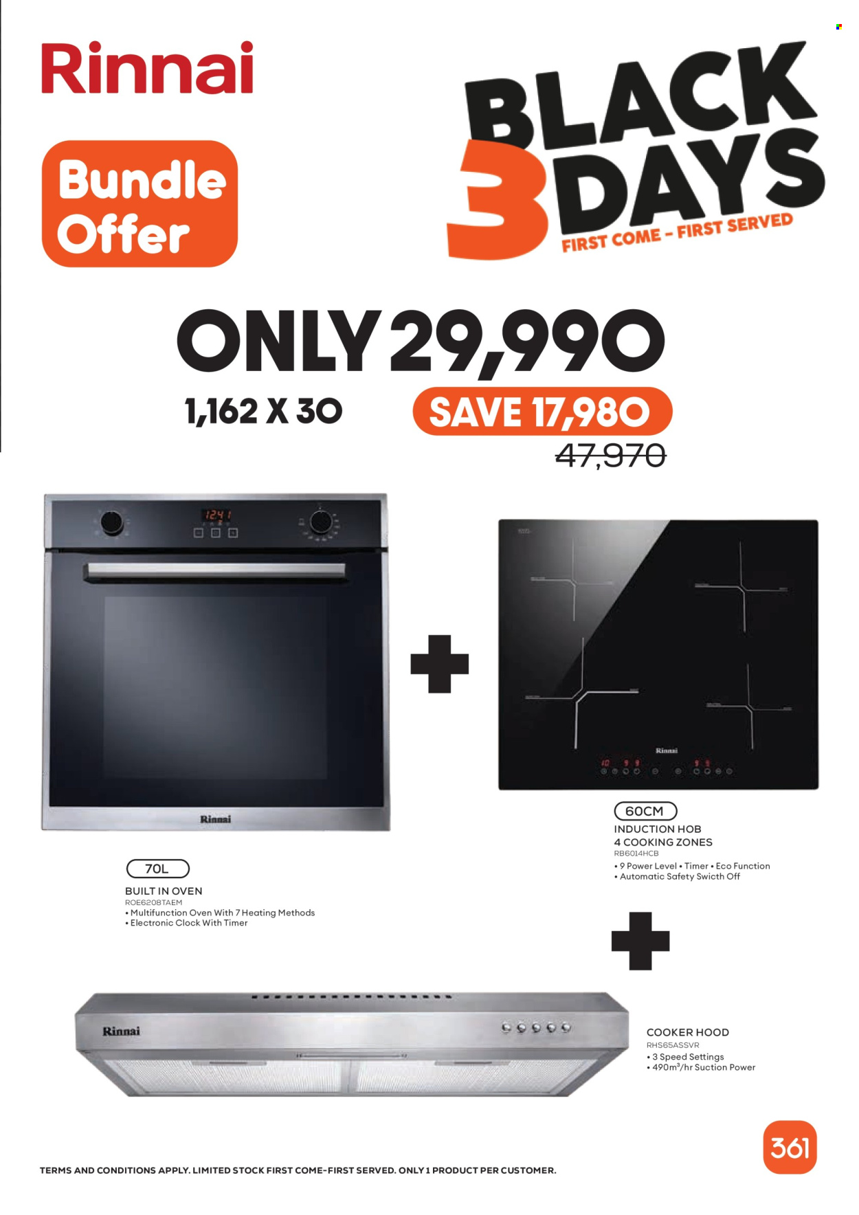 361 catalogue. Page 21