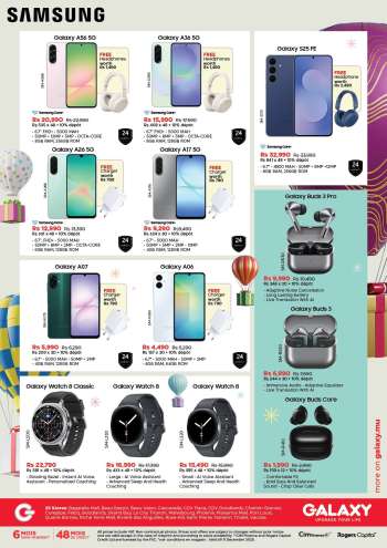 Galaxy Catalogue - 1.12.2025 - 11.12.2025.