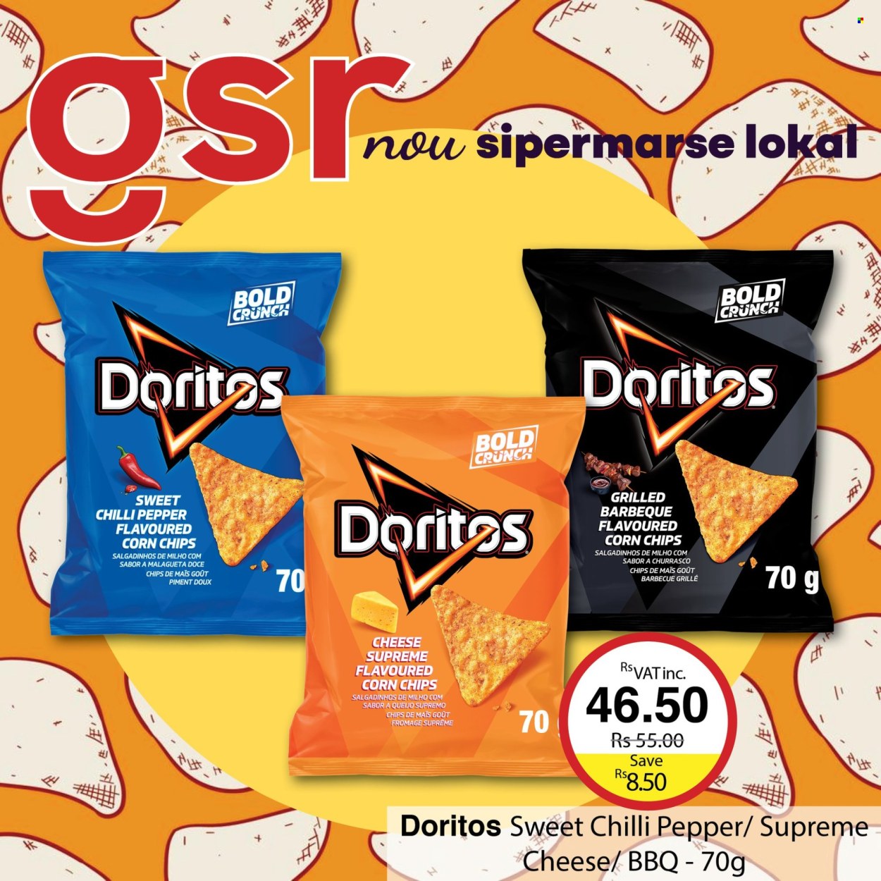 GSR catalogue. Page 9