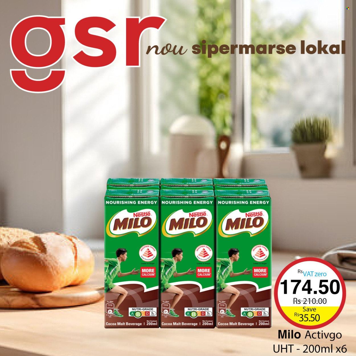 GSR catalogue. Page 10