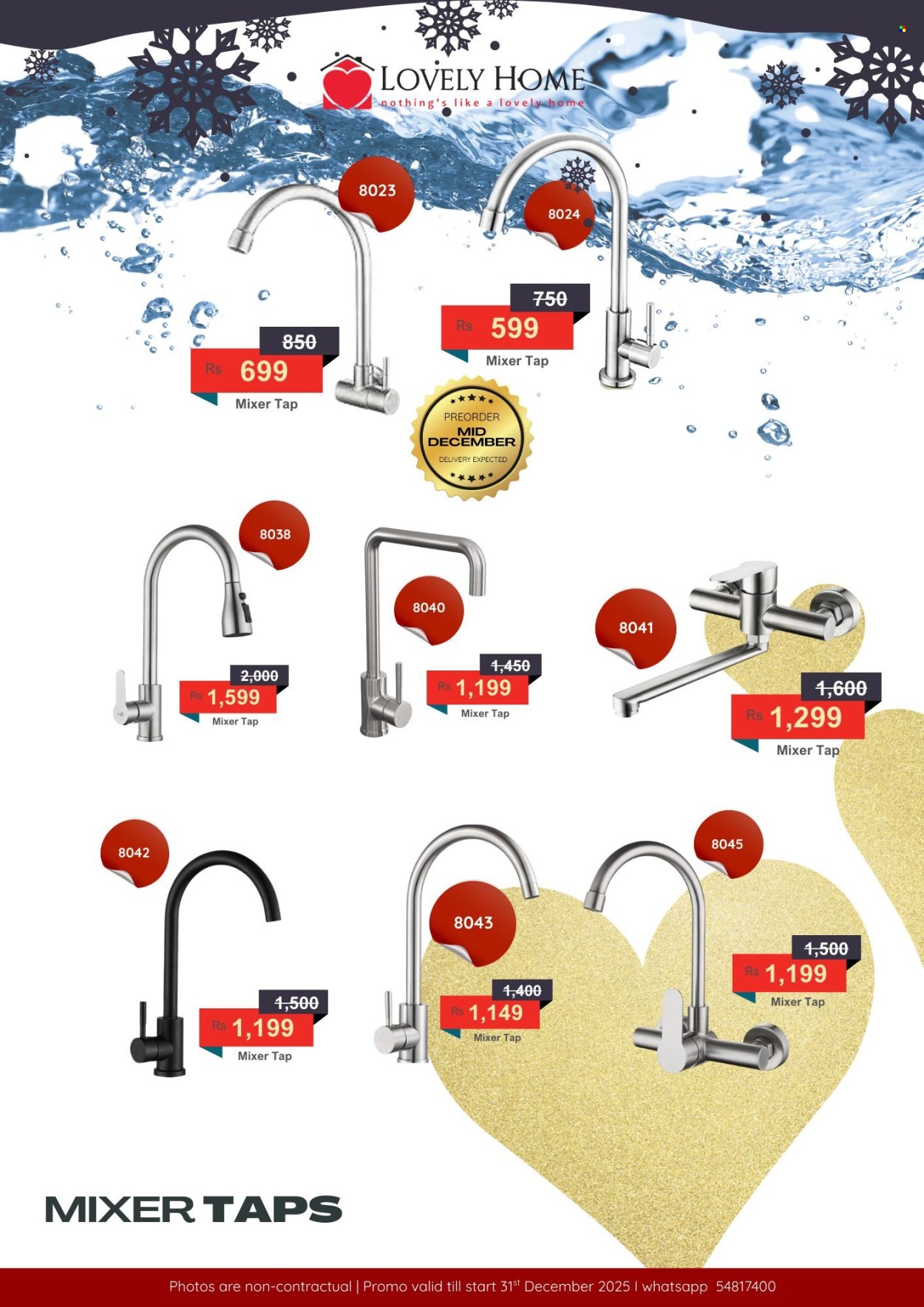 Lovely Home catalogue - 5.12.2025 - 31.12.2025. Page 3