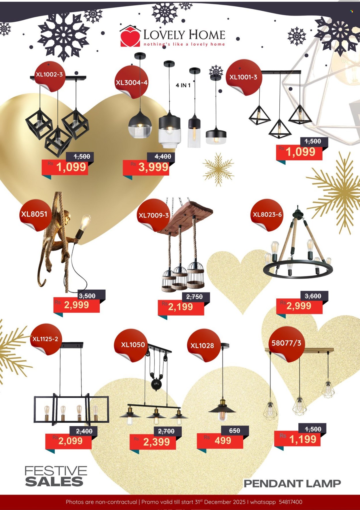 Lovely Home catalogue - 5.12.2025 - 31.12.2025. Page 4