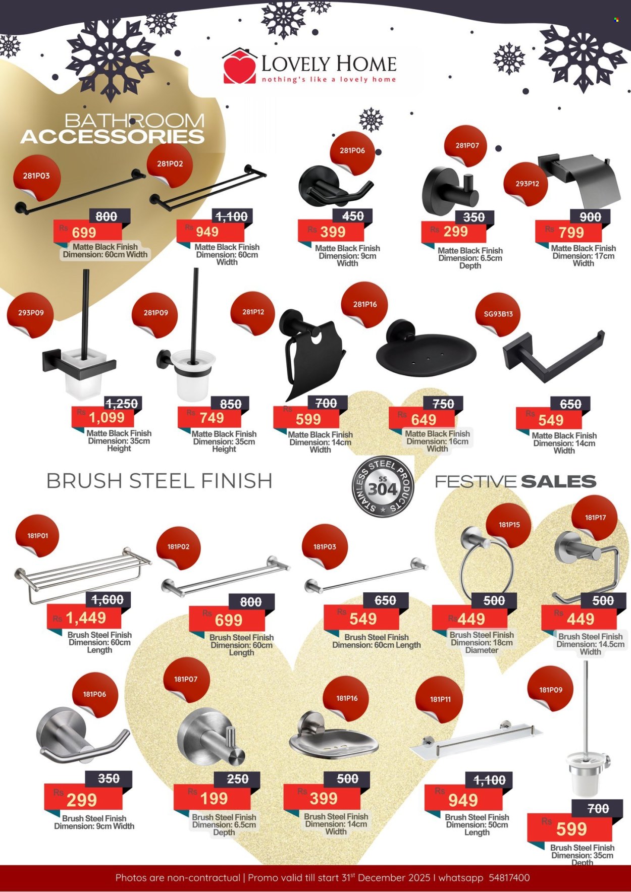 Lovely Home catalogue - 5.12.2025 - 31.12.2025. Page 25