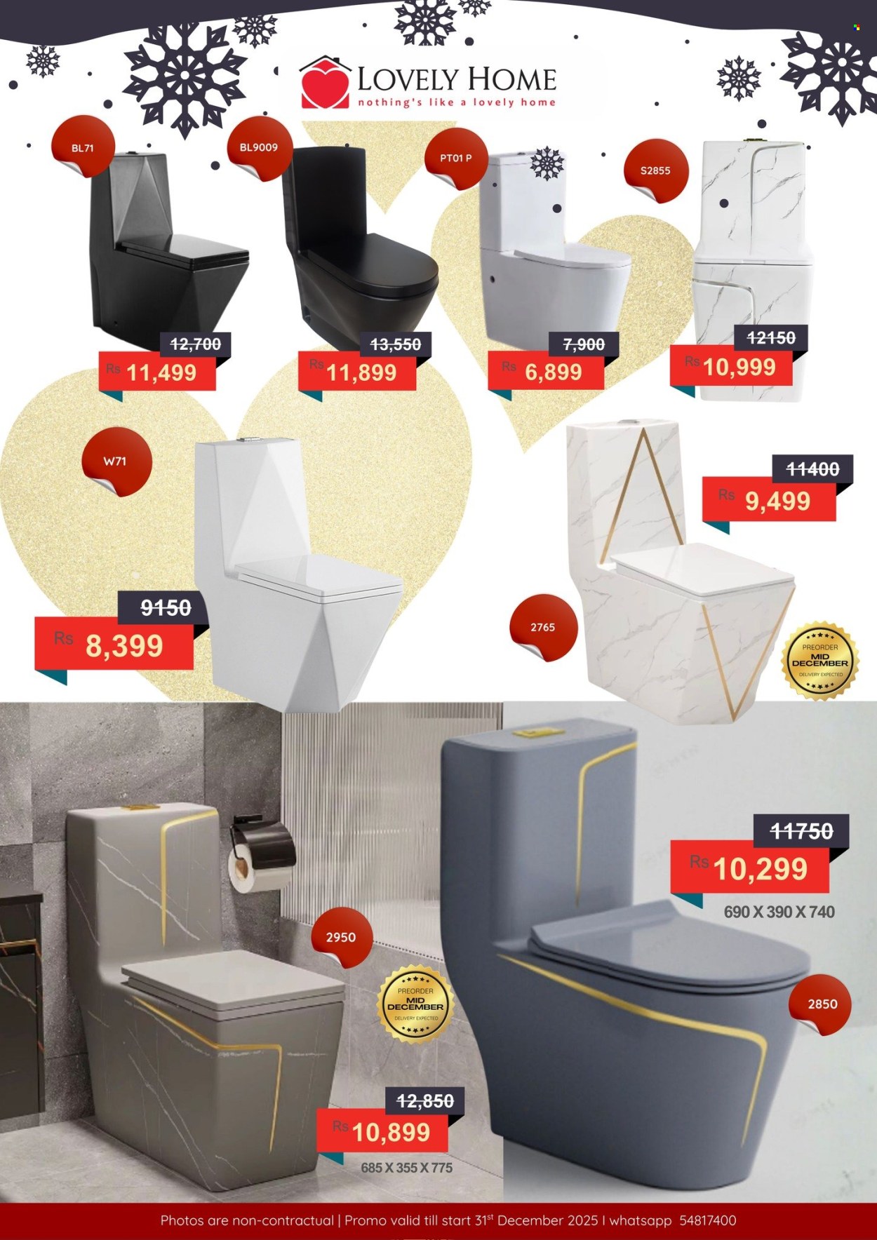 Lovely Home catalogue - 5.12.2025 - 31.12.2025. Page 28