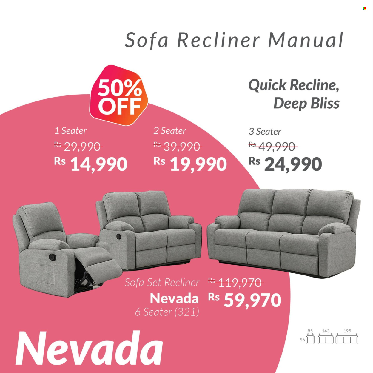 Teak World catalogue - 5.12.2025 - 31.12.2025. Page 3