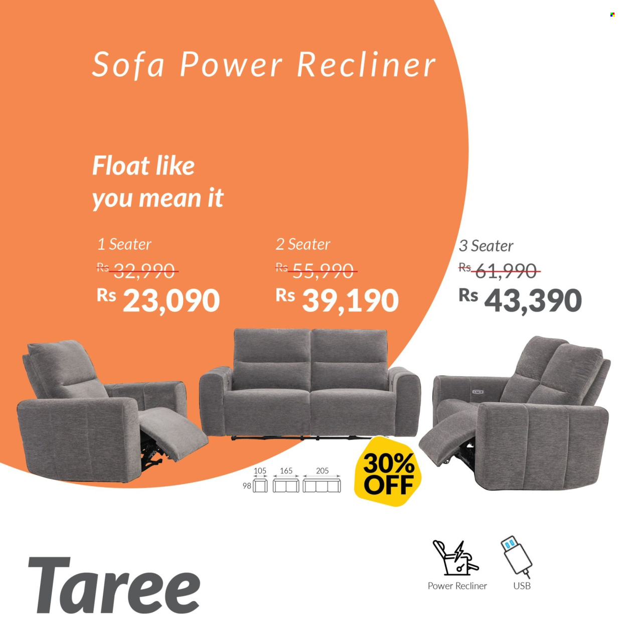 Teak World catalogue - 5.12.2025 - 31.12.2025. Page 8