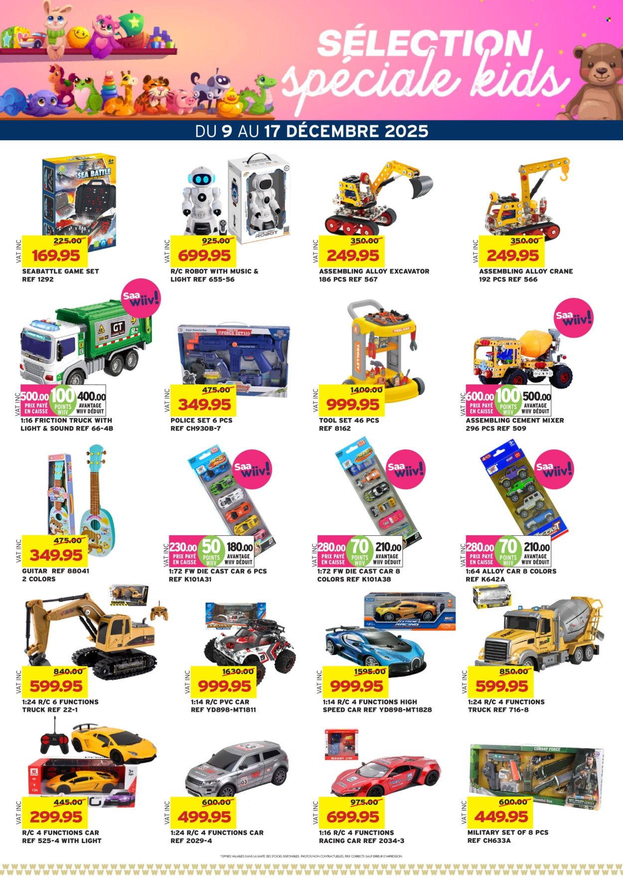 Winners catalogue - 9.12.2025 - 17.12.2025. Page 4