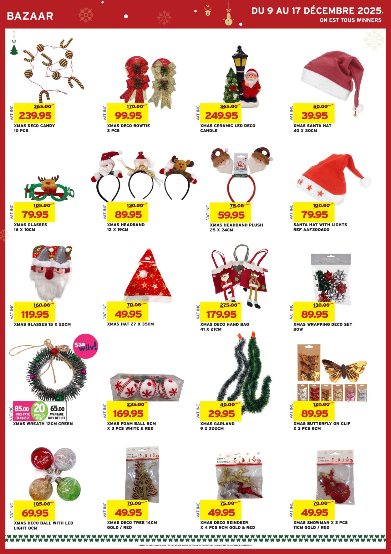 Winners catalogue - 9.12.2025 - 17.12.2025. Page 12