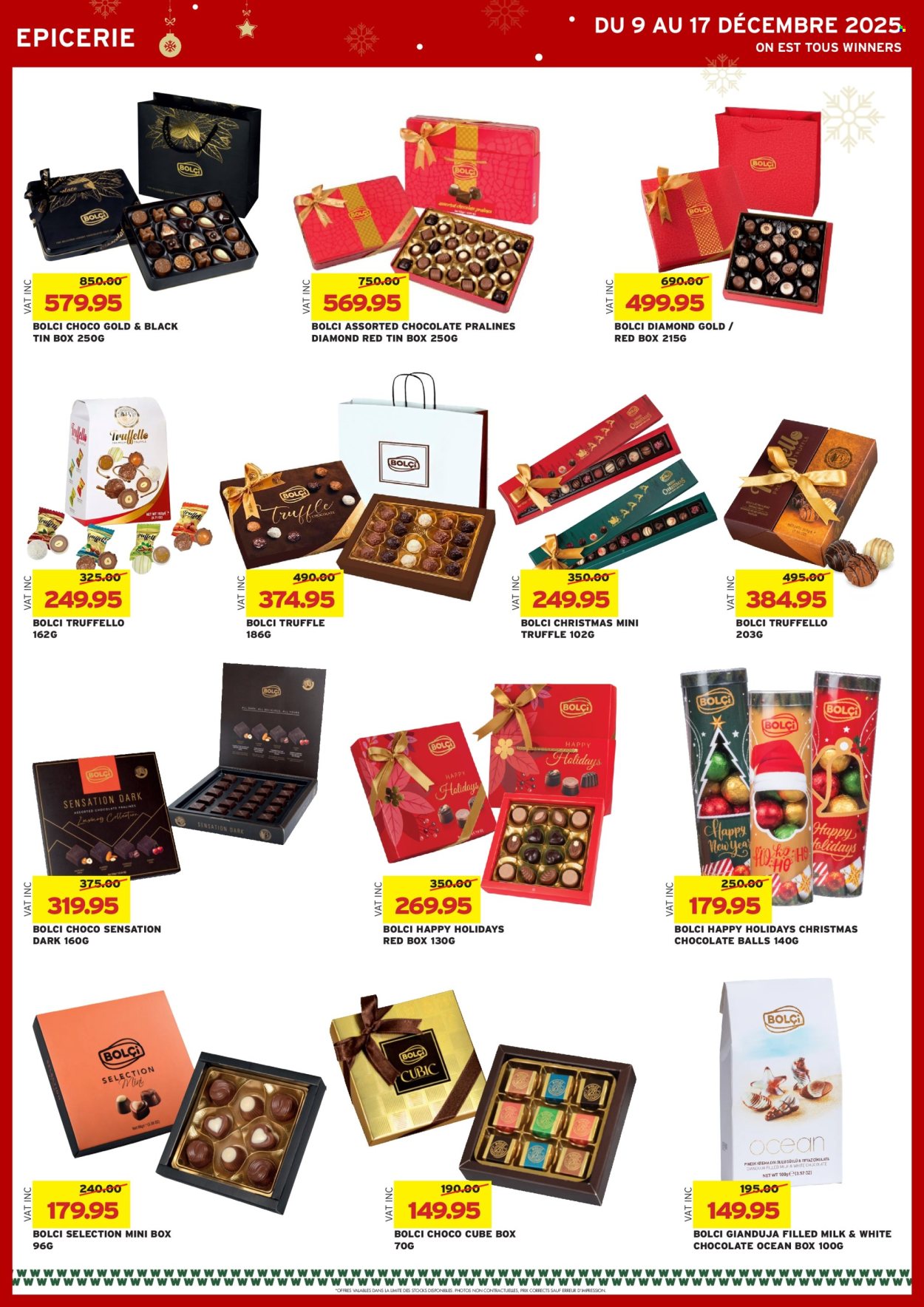 Winners catalogue - 9.12.2025 - 17.12.2025. Page 21