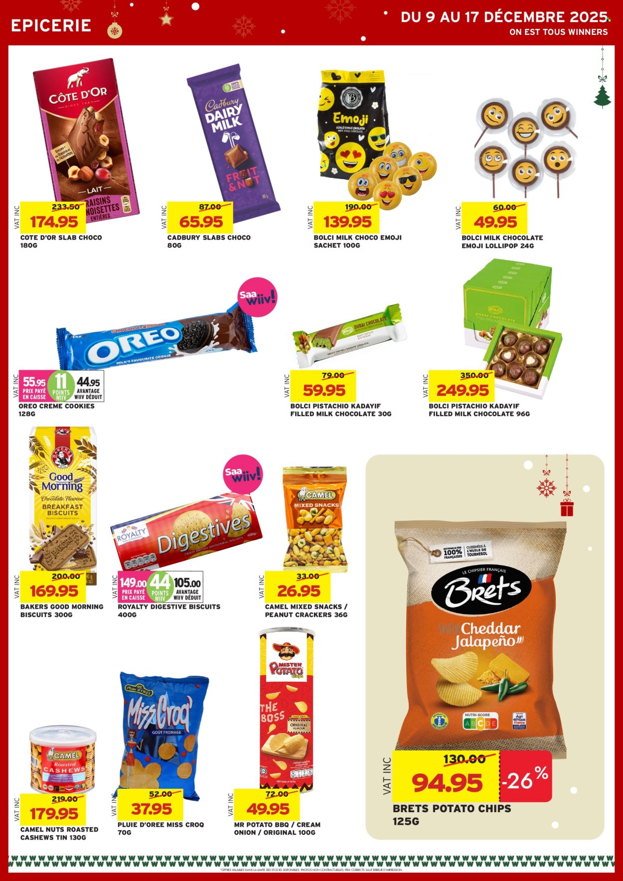 Winners catalogue - 9.12.2025 - 17.12.2025. Page 25