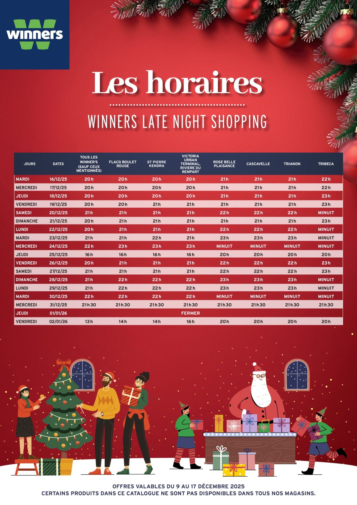 Winners catalogue - 9.12.2025 - 17.12.2025. Page 34