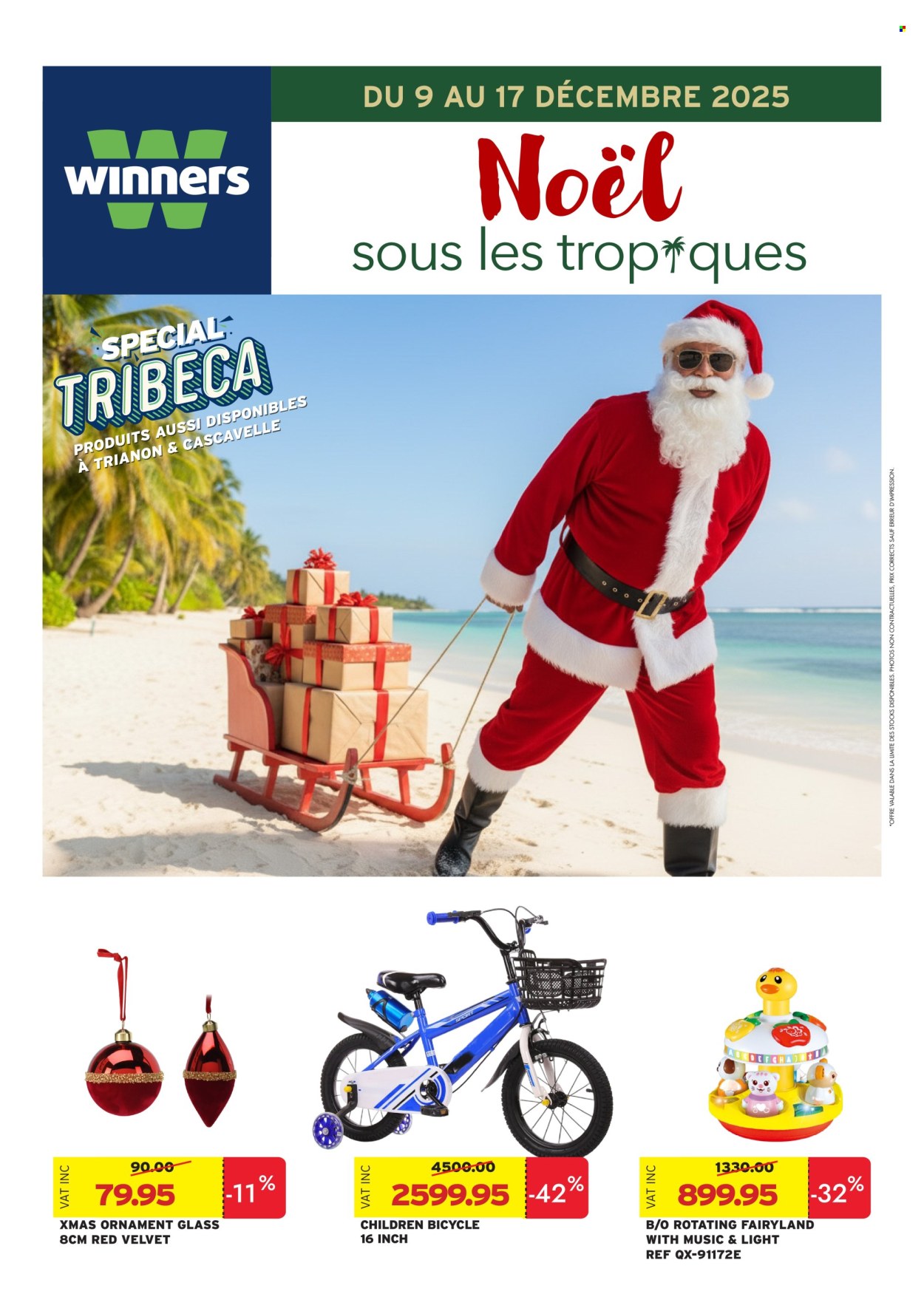 Winners catalogue - 9.12.2025 - 17.12.2025. Page 1