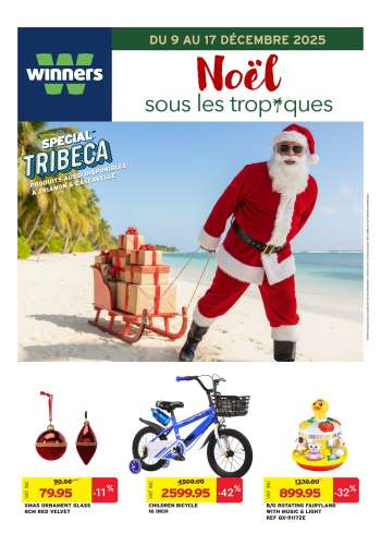 Winners Catalogue - 9.12.2025 - 17.12.2025.