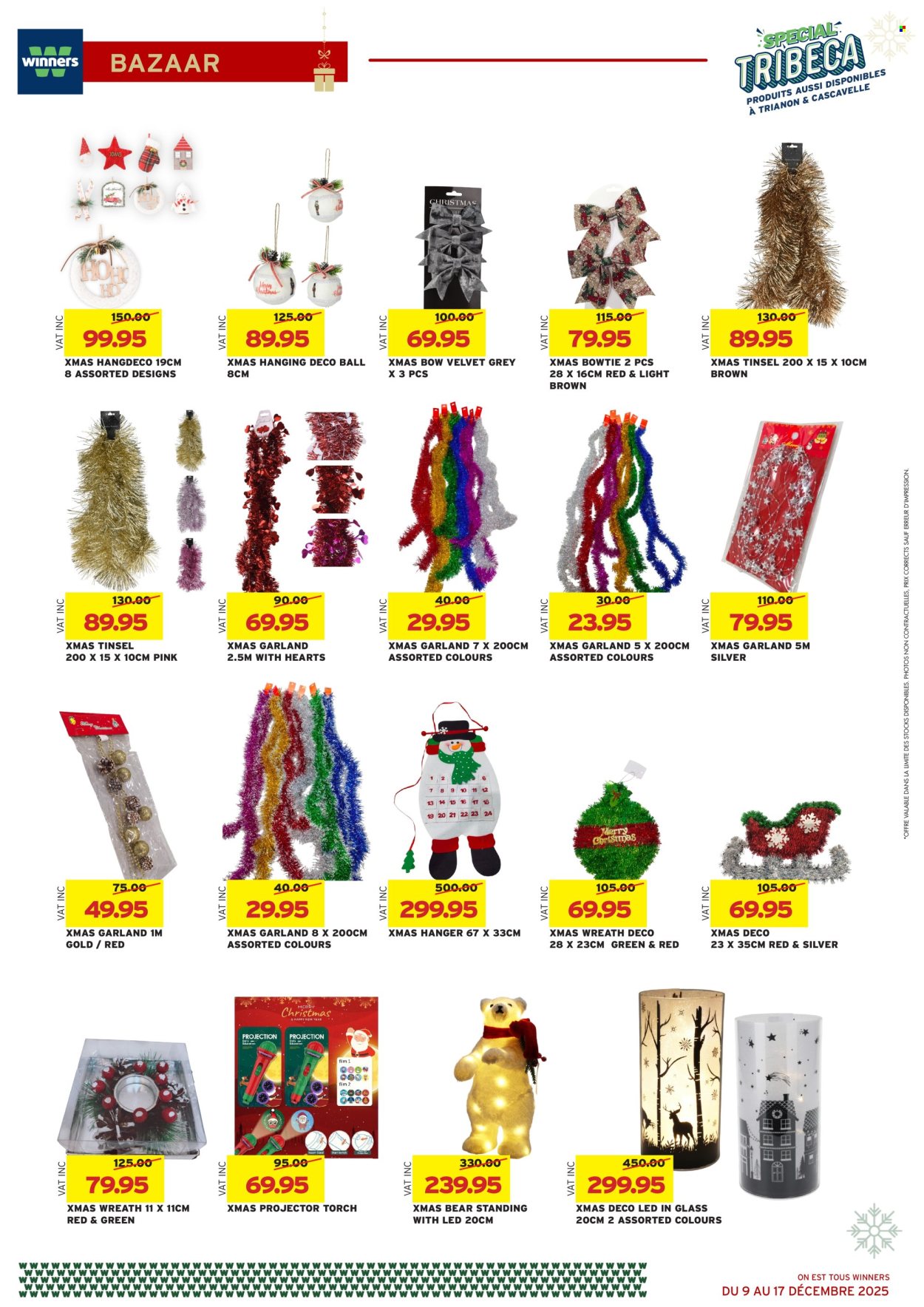 Winners catalogue - 9.12.2025 - 17.12.2025. Page 5