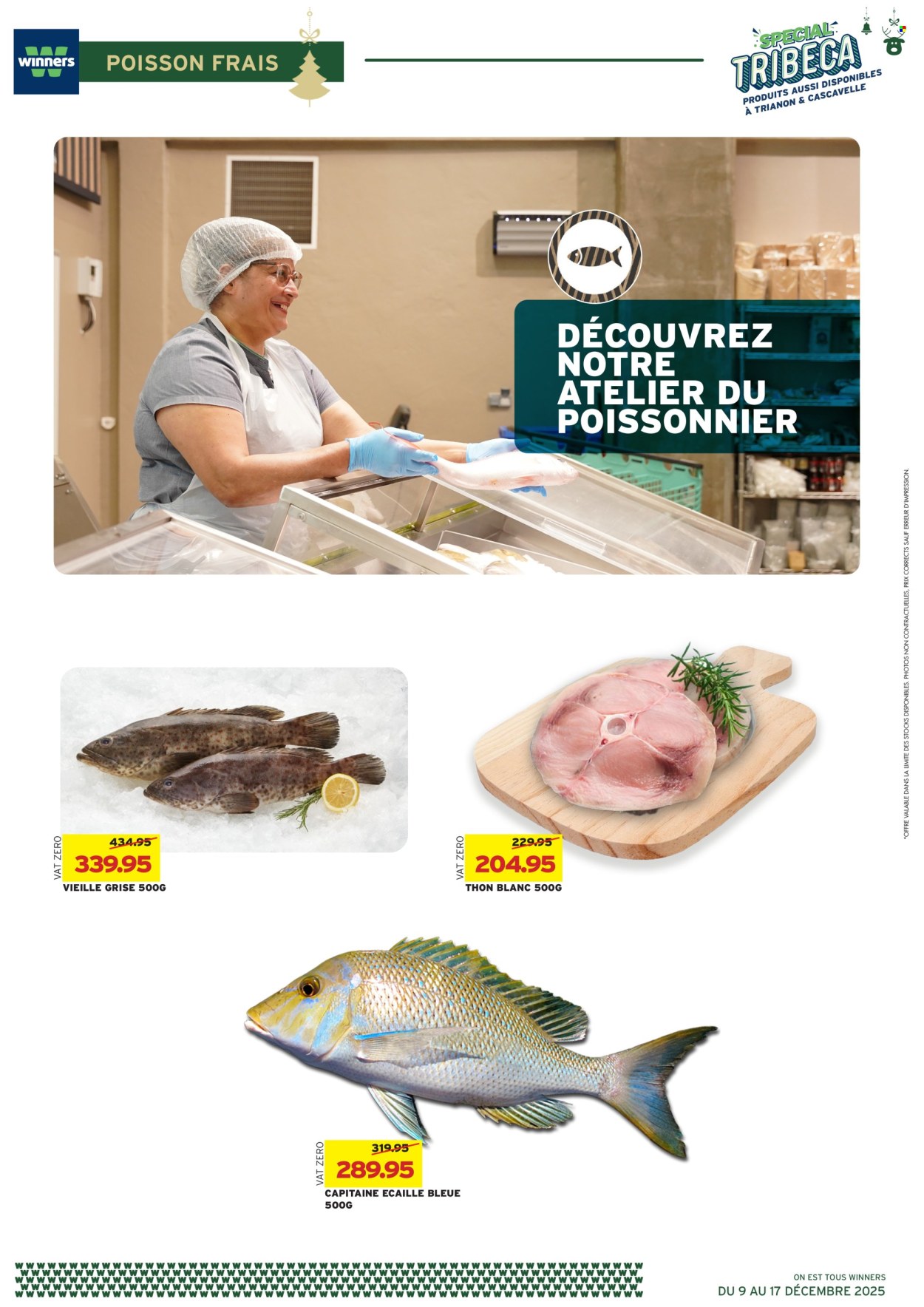 Winners catalogue - 9.12.2025 - 17.12.2025. Page 19