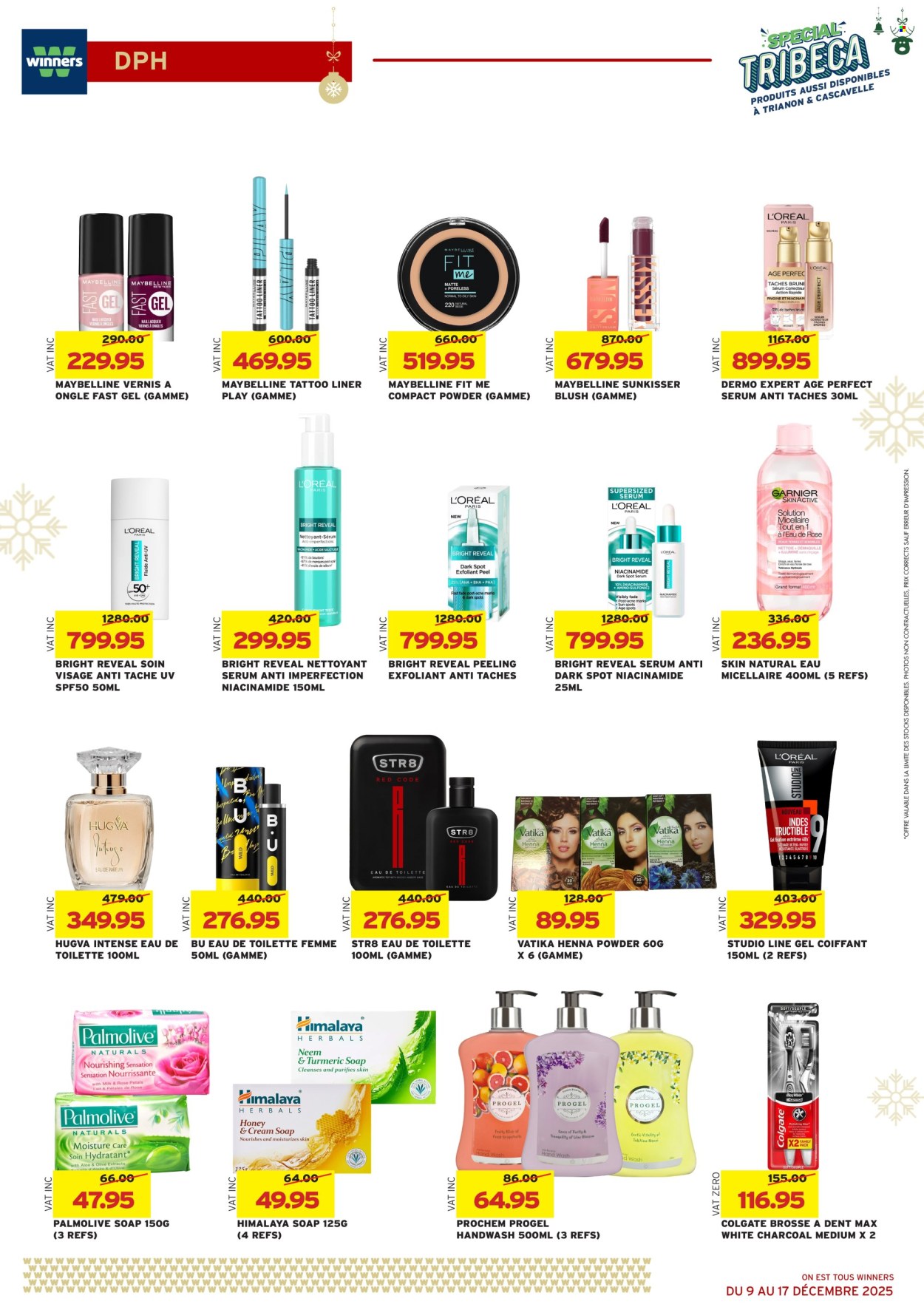 Winners catalogue - 9.12.2025 - 17.12.2025. Page 28