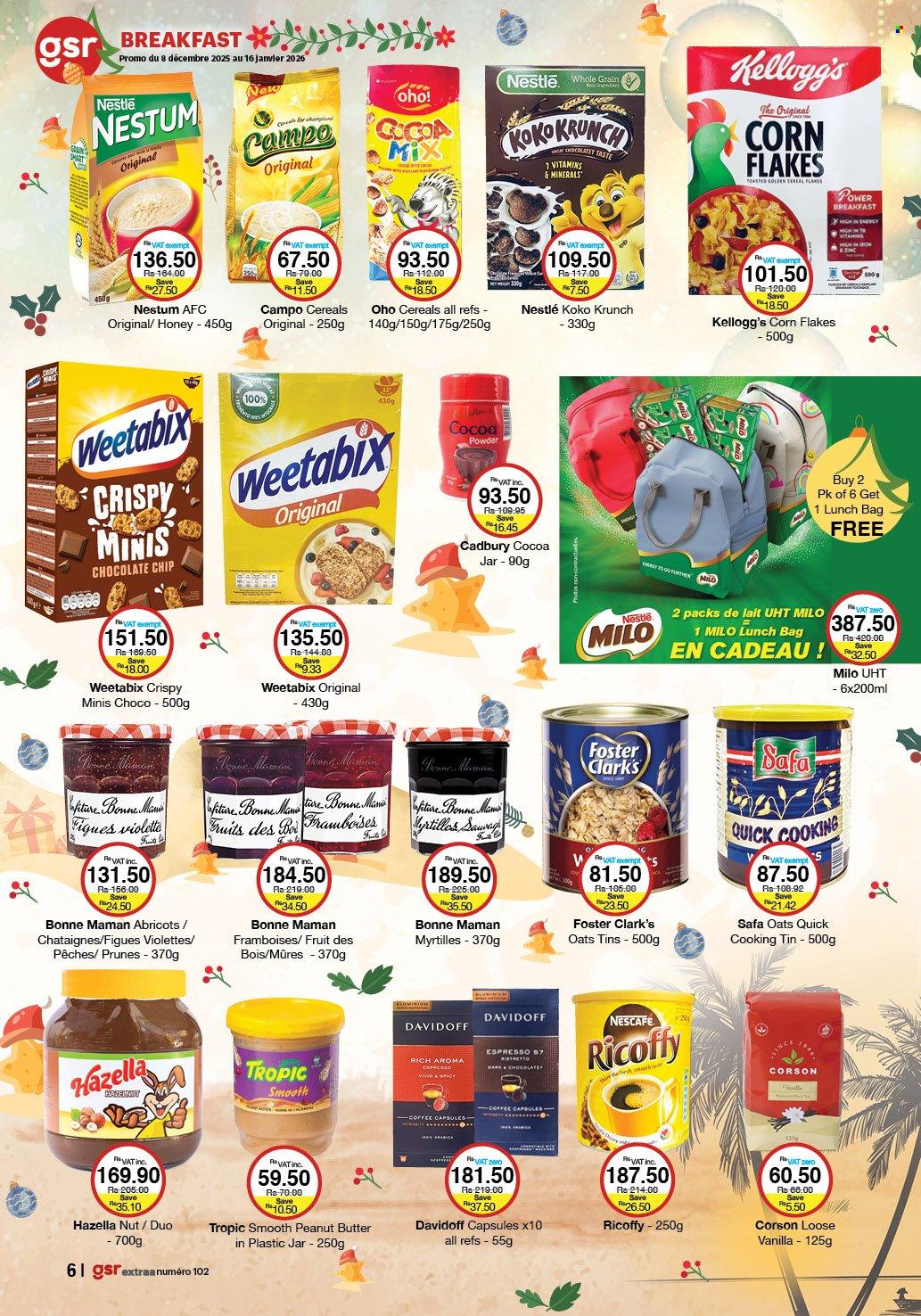 GSR catalogue - 8.12.2025 - 16.01.2026. Page 6
