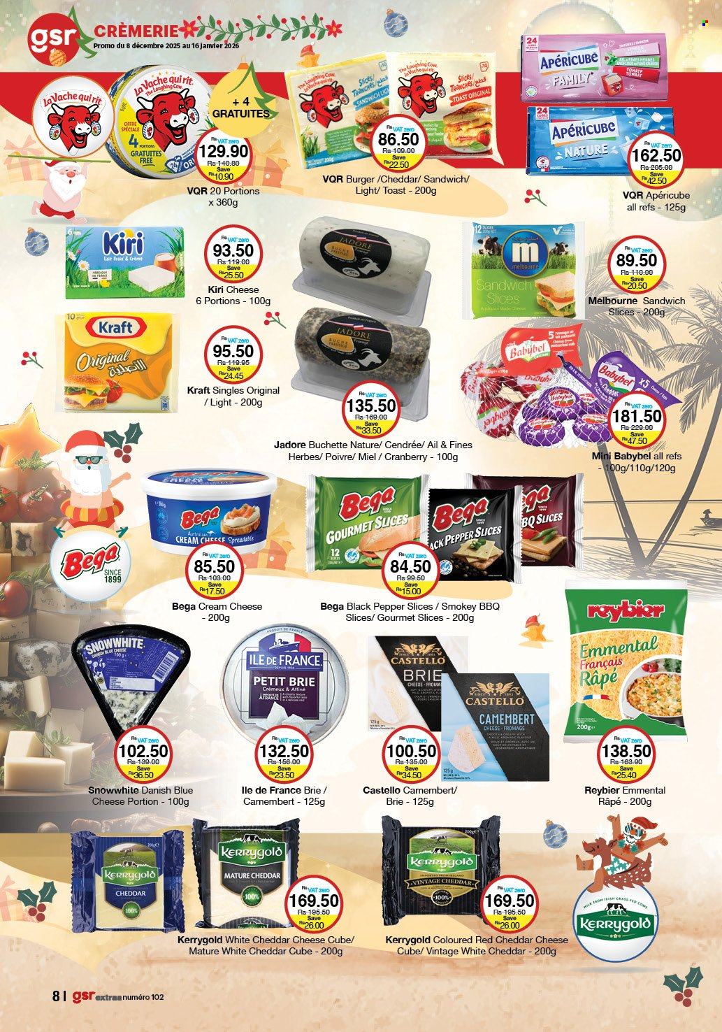 GSR catalogue - 8.12.2025 - 16.01.2026. Page 8
