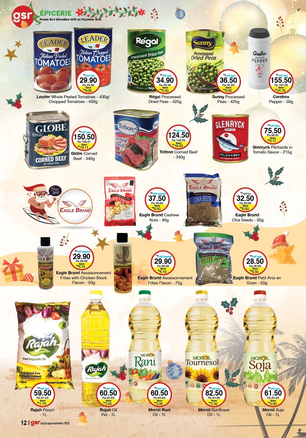 GSR catalogue - 8.12.2025 - 16.01.2026. Page 12