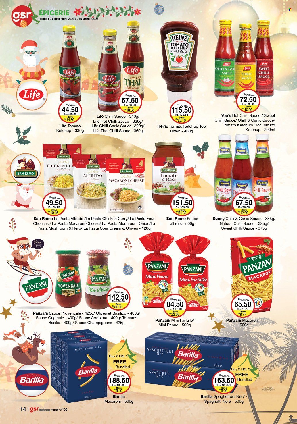 GSR catalogue - 8.12.2025 - 16.01.2026. Page 14