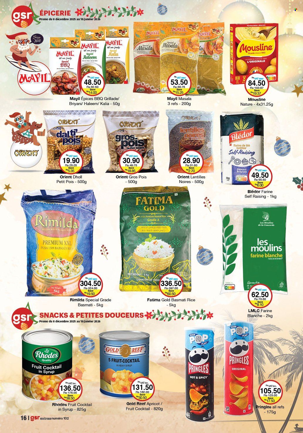 GSR catalogue - 8.12.2025 - 16.01.2026. Page 16