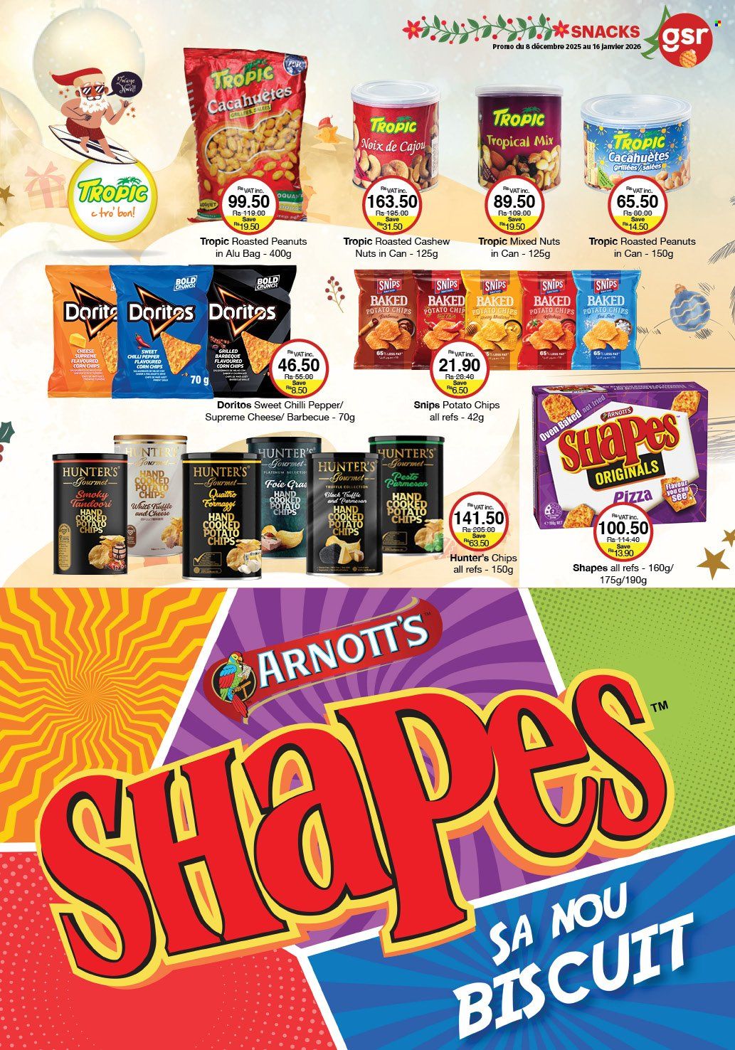 GSR catalogue - 8.12.2025 - 16.01.2026. Page 17