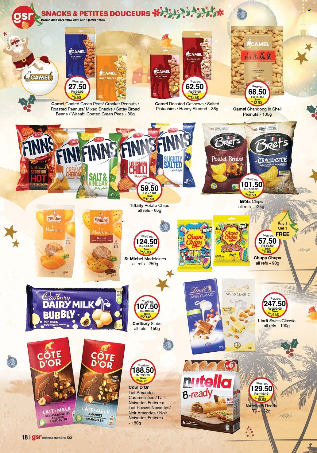 GSR catalogue - 8.12.2025 - 16.01.2026. Page 18