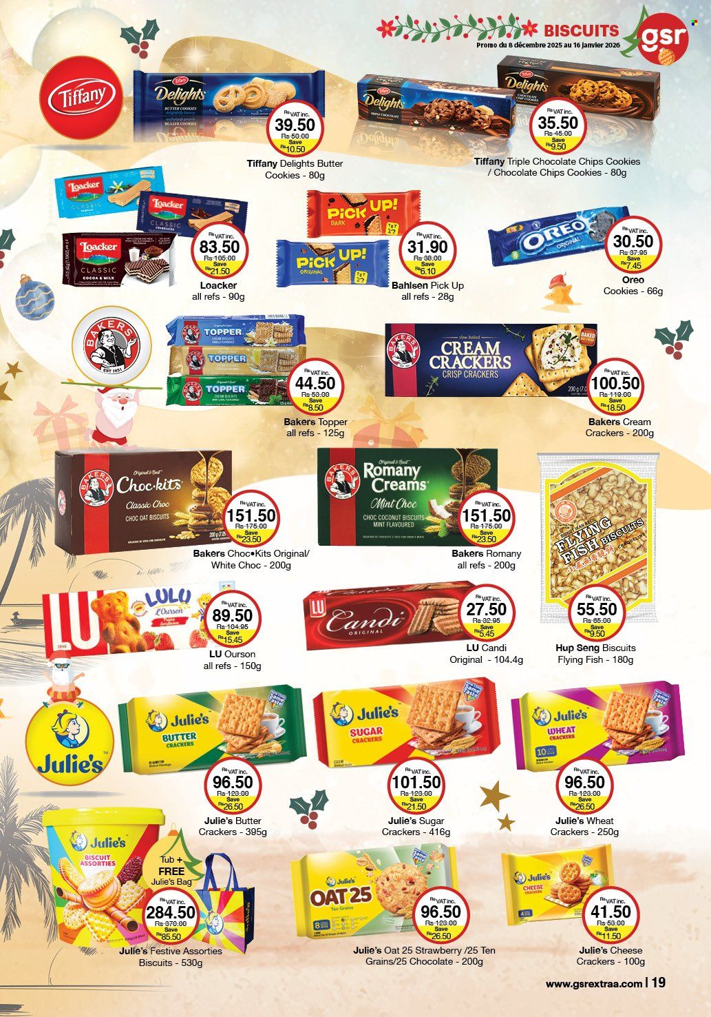 GSR catalogue - 8.12.2025 - 16.01.2026. Page 19