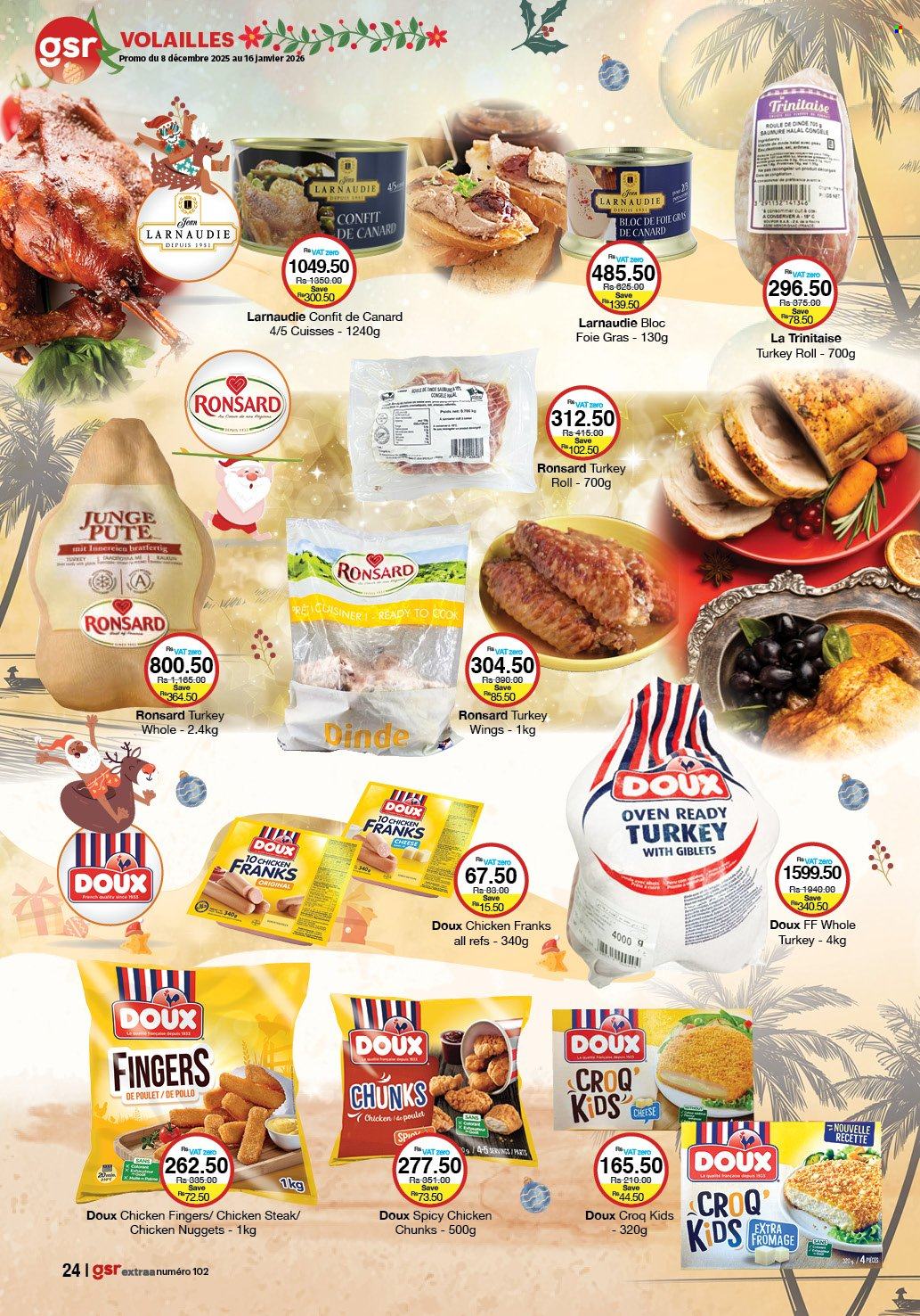 GSR catalogue - 8.12.2025 - 16.01.2026. Page 24