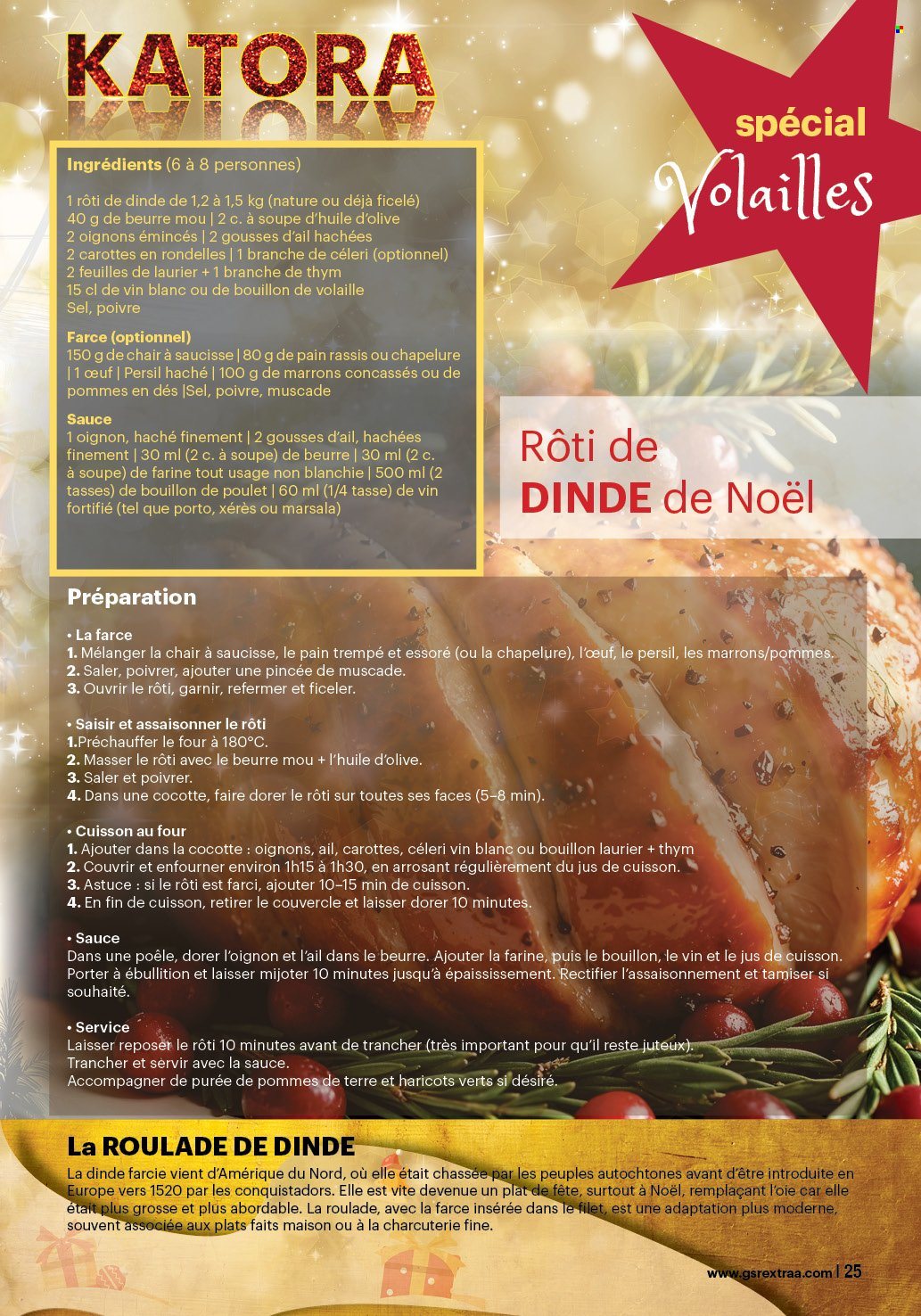 GSR catalogue - 8.12.2025 - 16.01.2026. Page 25