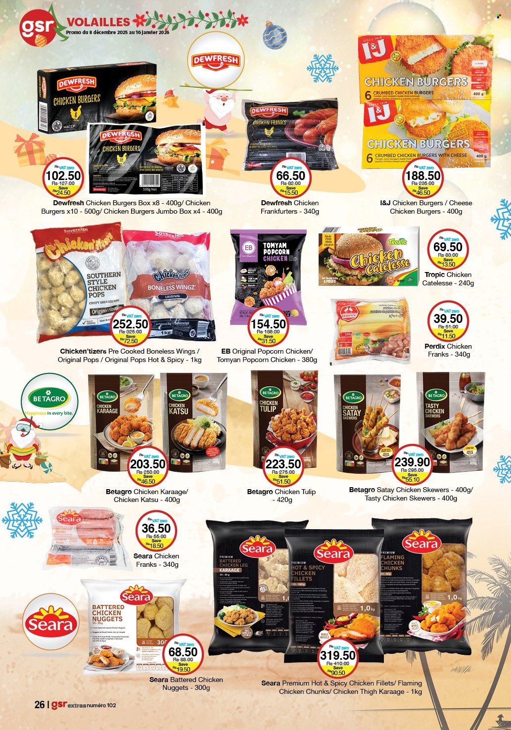 GSR catalogue - 8.12.2025 - 16.01.2026. Page 26