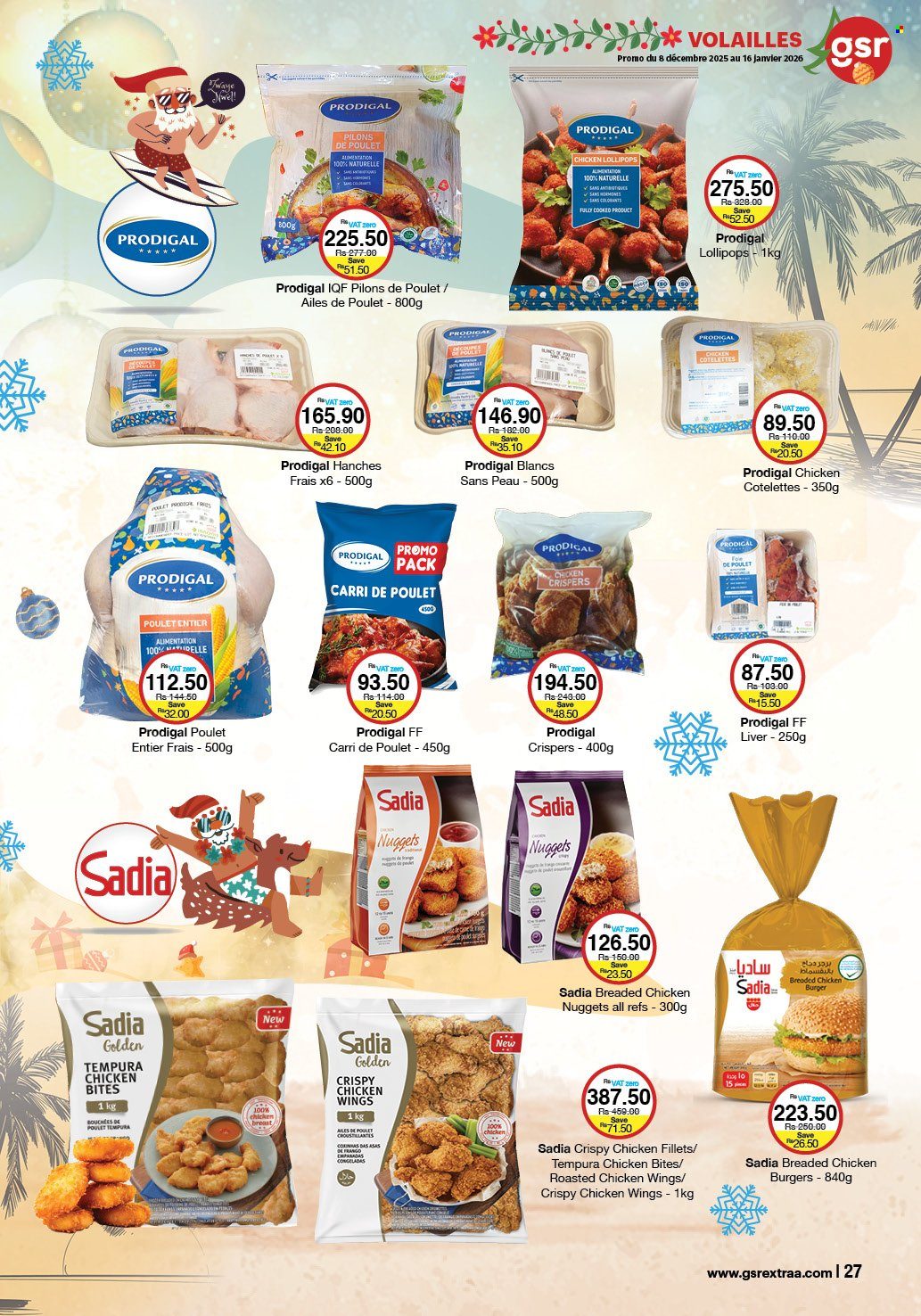 GSR catalogue - 8.12.2025 - 16.01.2026. Page 27