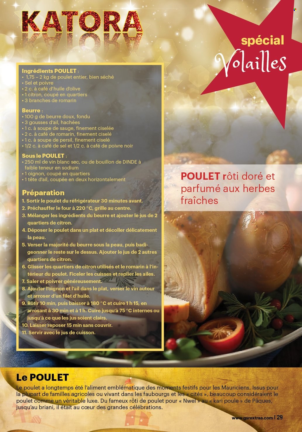 GSR catalogue - 8.12.2025 - 16.01.2026. Page 29