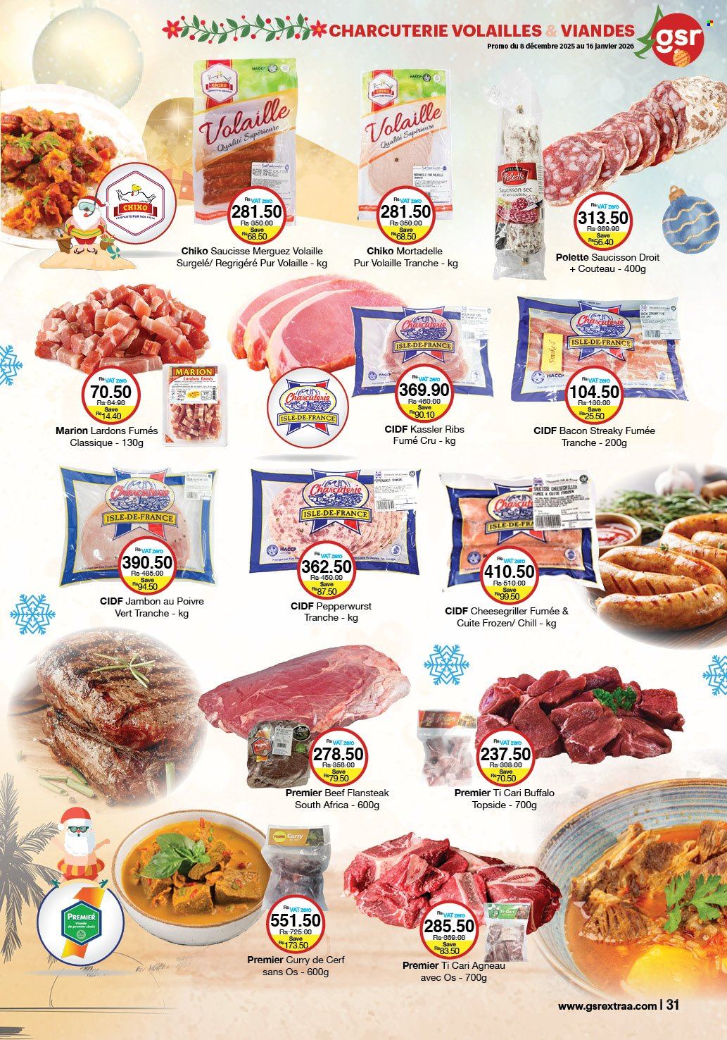 GSR catalogue - 8.12.2025 - 16.01.2026. Page 31