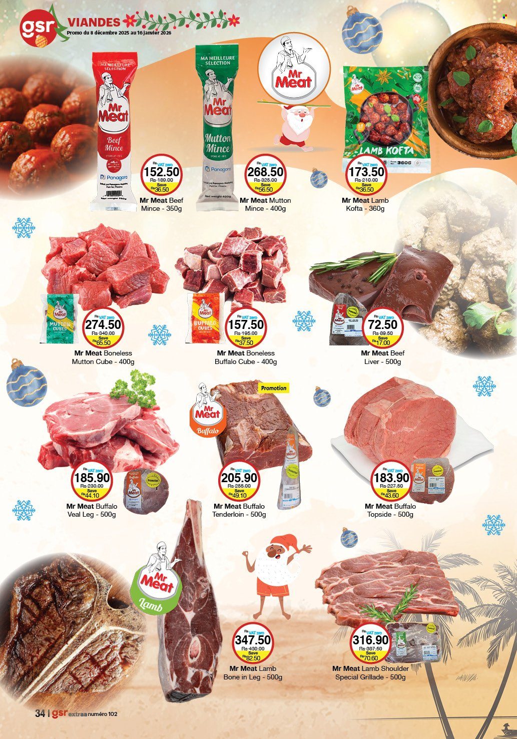 GSR catalogue - 8.12.2025 - 16.01.2026. Page 34