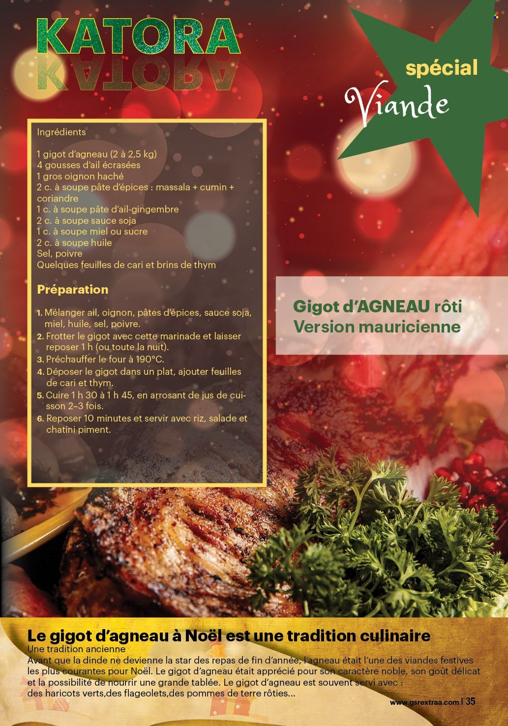 GSR catalogue - 8.12.2025 - 16.01.2026. Page 35